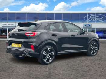 Used Ford Puma 2023 for sale - 74783001: Photo