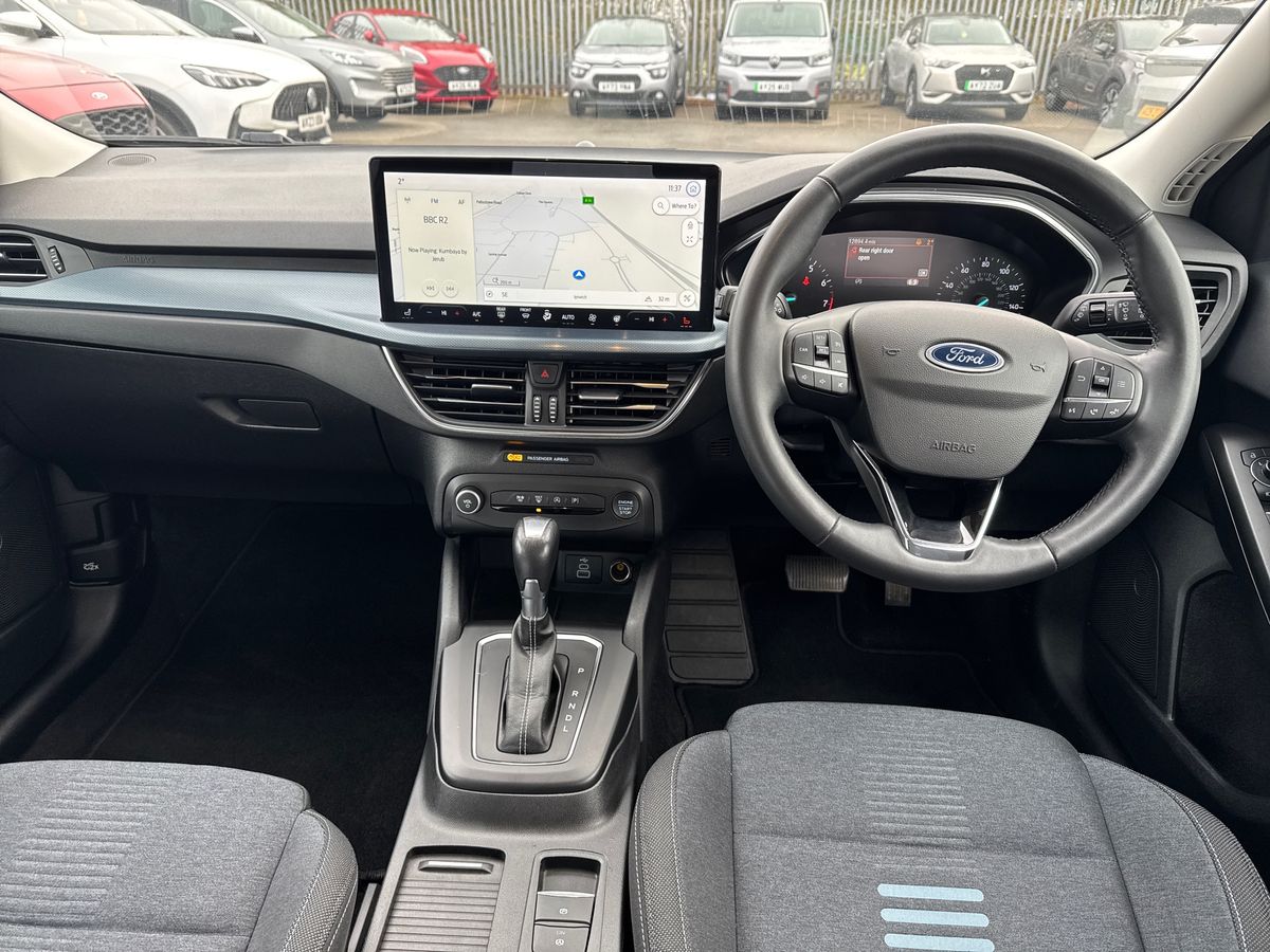 Used Ford Focus 2023 for sale - 77018296: Photo 15