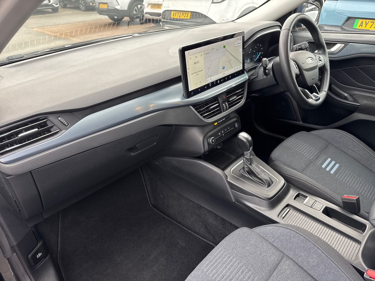 Used Ford Focus 2023 for sale - 77018296: Photo 17