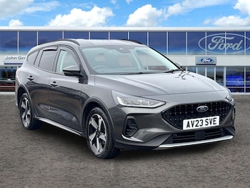 2023 - 1.0 EcoBoost Hybrid mHEV 155 Active 5dr Auto