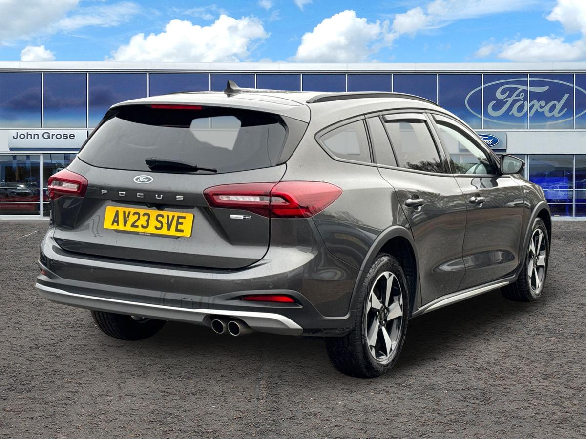 Used Ford Focus 2023 for sale - 77018296: Photo 3