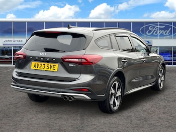 Used Ford Focus 2023 for sale - 77018296: Photo