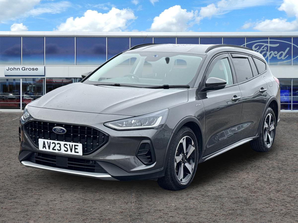 Used Ford Focus 2023 for sale - 77018296: Photo 9