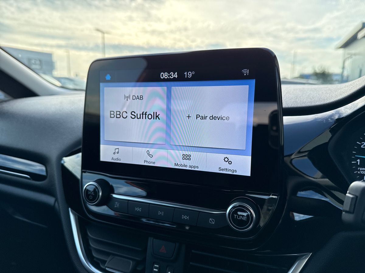 Vehicle 22