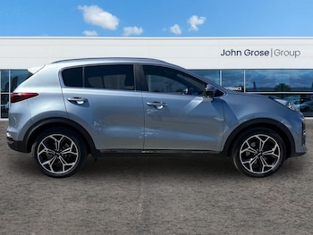 Used Kia Sportage 2020 for sale - 78892592: Photo