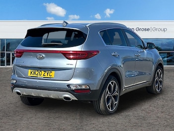Used Kia Sportage 2020 for sale - 78892592: Photo