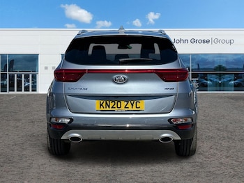 Used Kia Sportage 2020 for sale - 78892592: Photo