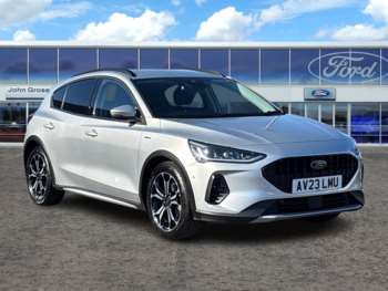 2023 - 1.0 EcoBoost Active X 5dr