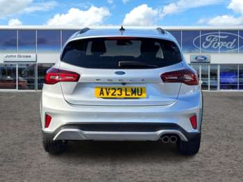 Used Ford Focus 2023 for sale - 74181623: Photo
