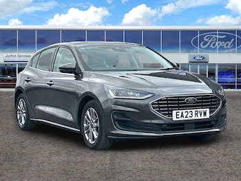 Ford Focus feature image