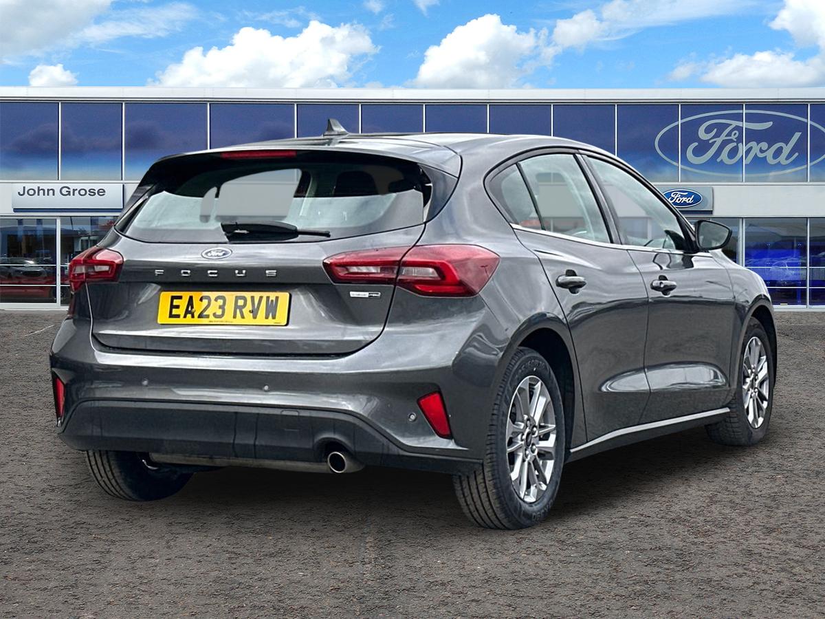 Used Ford Focus 2023 for sale - 77614538: Photo 3