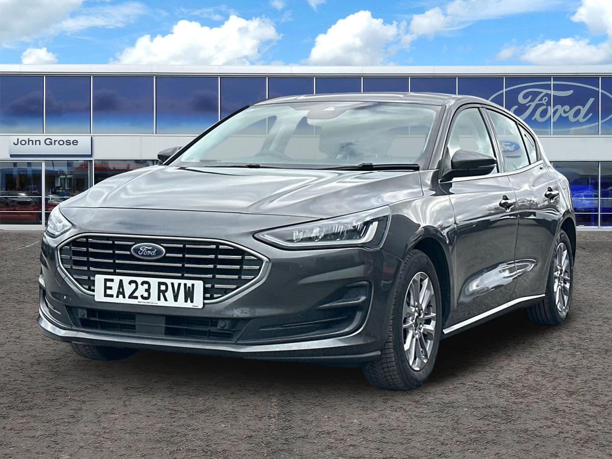 Used Ford Focus 2023 for sale - 77614538: Photo 9