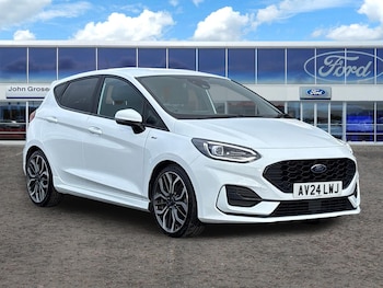 Used Ford Fiesta 2024 for sale - 77360582: Photo