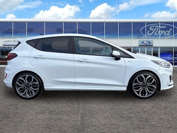 Used Ford Fiesta 2024 for sale - 77360582: Photo