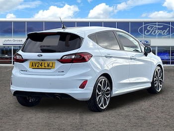 Used Ford Fiesta 2024 for sale - 77360582: Photo