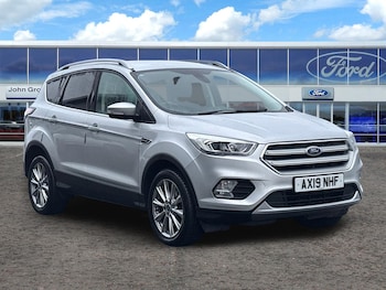 Used Ford Kuga 2019 for sale - 77239526: Photo