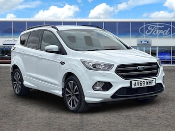 2020 - 2.0 TDCi ST-Line 5dr 2WD