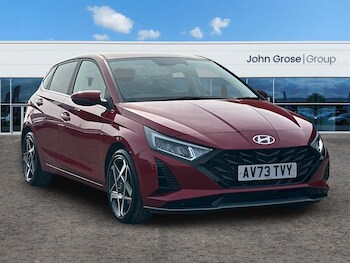 Hyundai i20 feature image