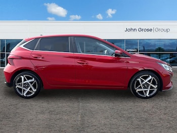 Used Hyundai i20 2024 for sale - 77726124: Photo