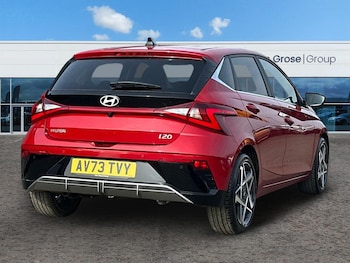 Used Hyundai i20 2024 for sale - 77726124: Photo