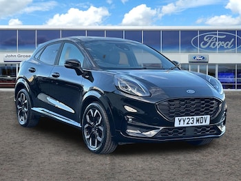 2023 - 1.0 EcoBoost Hybrid mHEV 155 ST-Line X 5dr