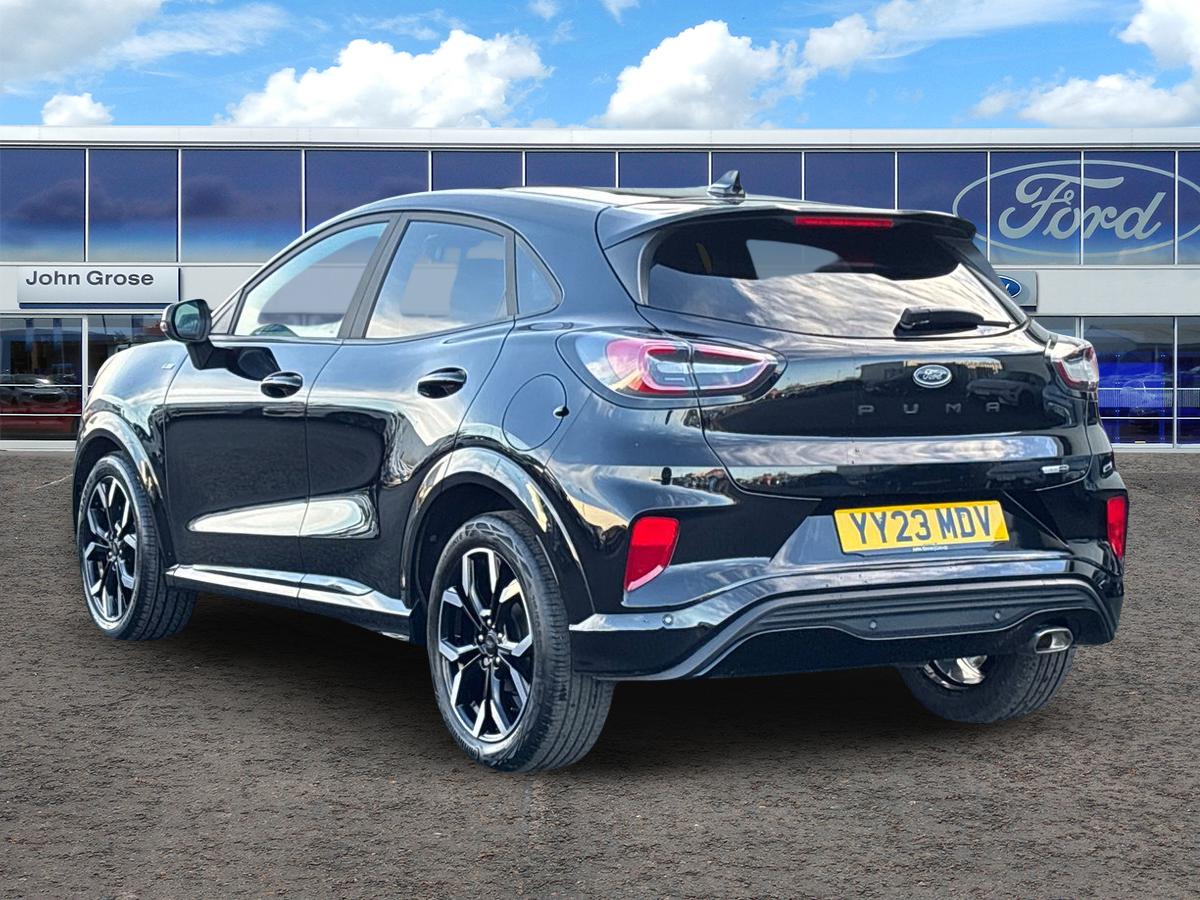 Used Ford Puma 2023 for sale - 76717482: Photo 6
