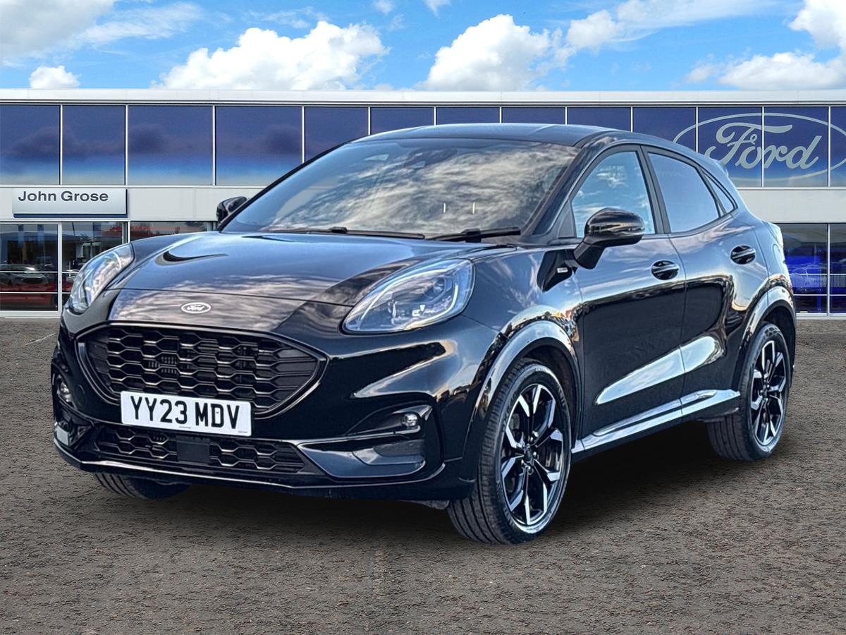 Used Ford Puma 2023 for sale - 76717482: Photo 9