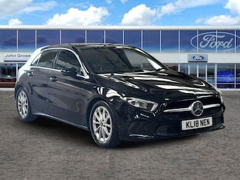 2018 - A180d Sport 5dr Auto