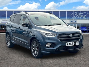 Ford - Kuga