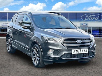 Ford Kuga feature image