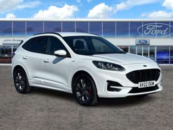 2022 - 1.5 EcoBoost 150 ST-Line Edition 5dr