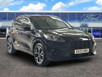 2023 - 2.5 PHEV ST-Line X Edition 5dr CVT Auto