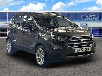 2023 - 1.0 EcoBoost 125 Titanium 5dr