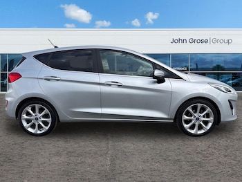 Used Ford Fiesta 2021 for sale - 78754168: Photo