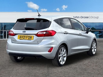 Used Ford Fiesta 2021 for sale - 78754168: Photo
