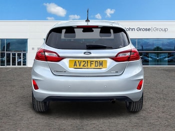 Used Ford Fiesta 2021 for sale - 78754168: Photo