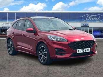 2022 - 2.0 EcoBlue mHEV ST-Line X Edition 5dr