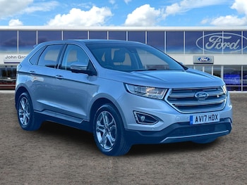 2017 - 2.0 TDCi 180 Titanium 5dr