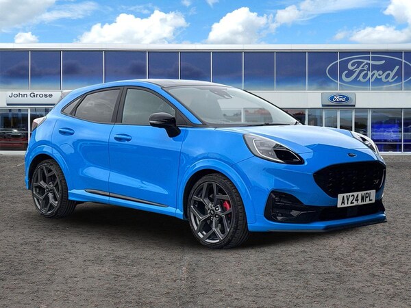 Used Ford Puma 2024 for sale - 76074254: Photo 1
