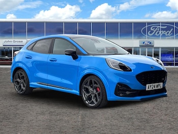 Ford - Puma