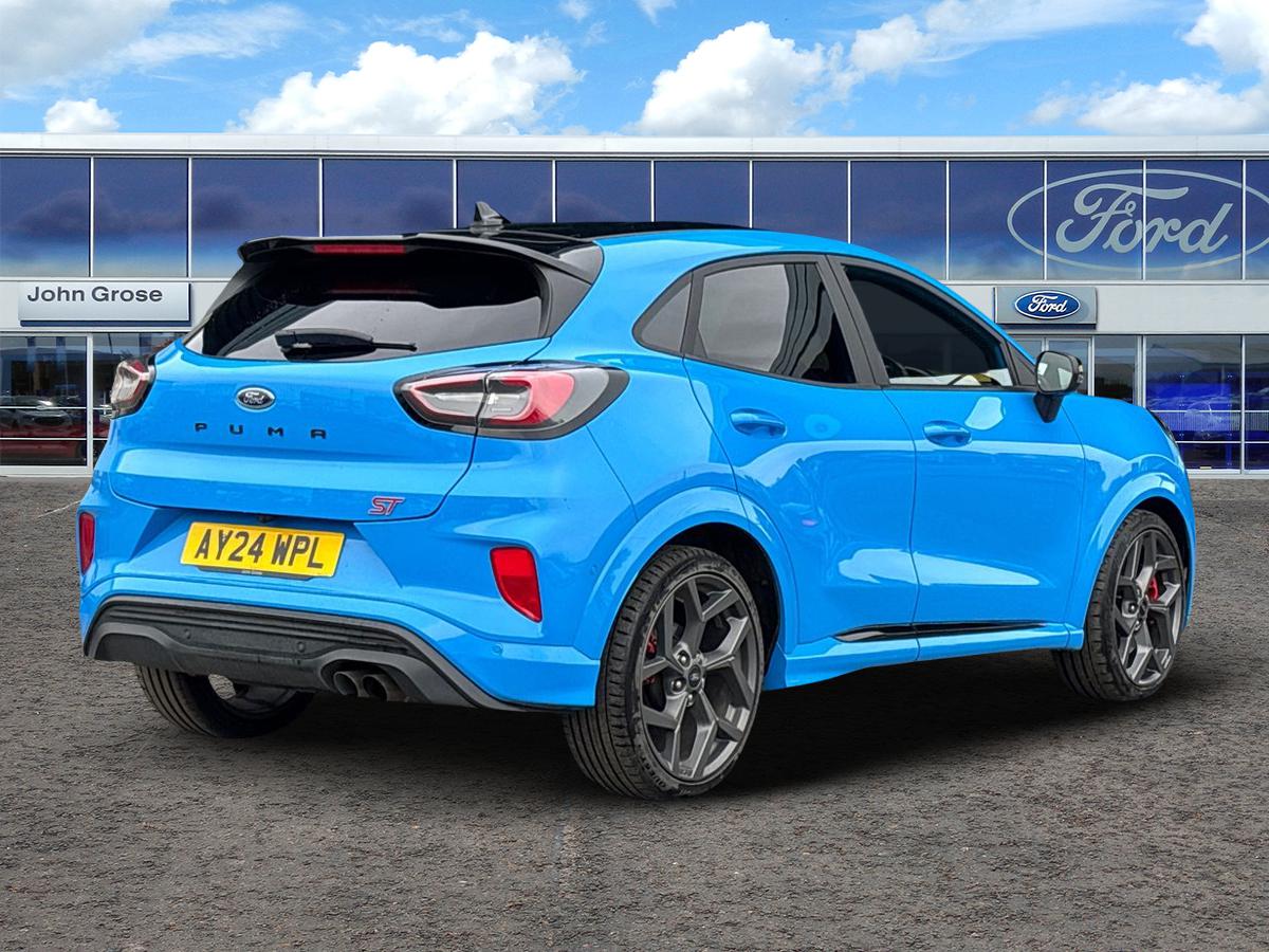 Used Ford Puma 2024 for sale - 76074254: Photo 3