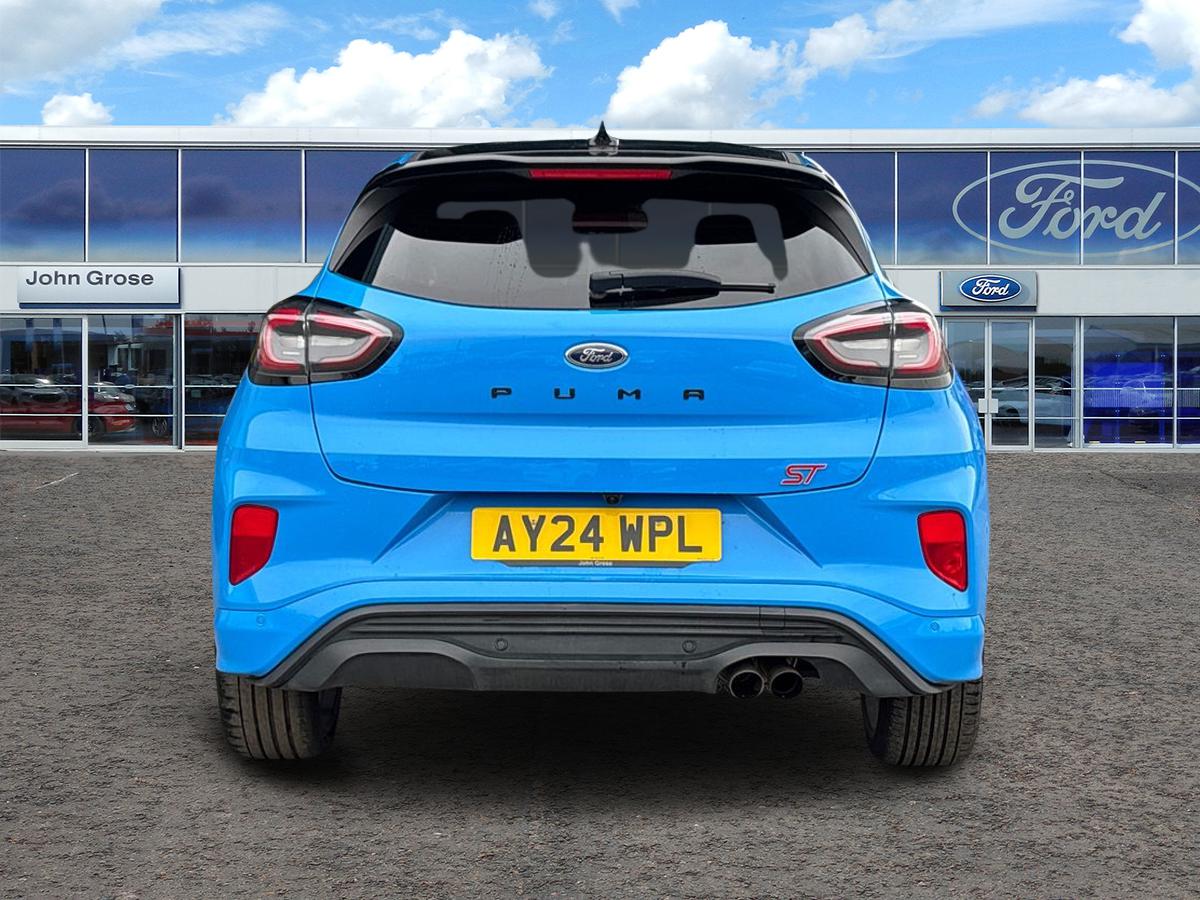 Used Ford Puma 2024 for sale - 76074254: Photo 5