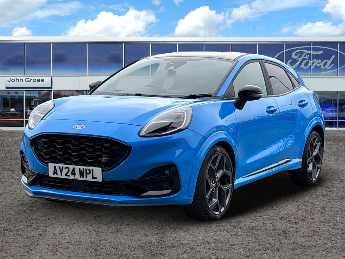 Used Ford Puma 2024 for sale - 76074254: Photo 9