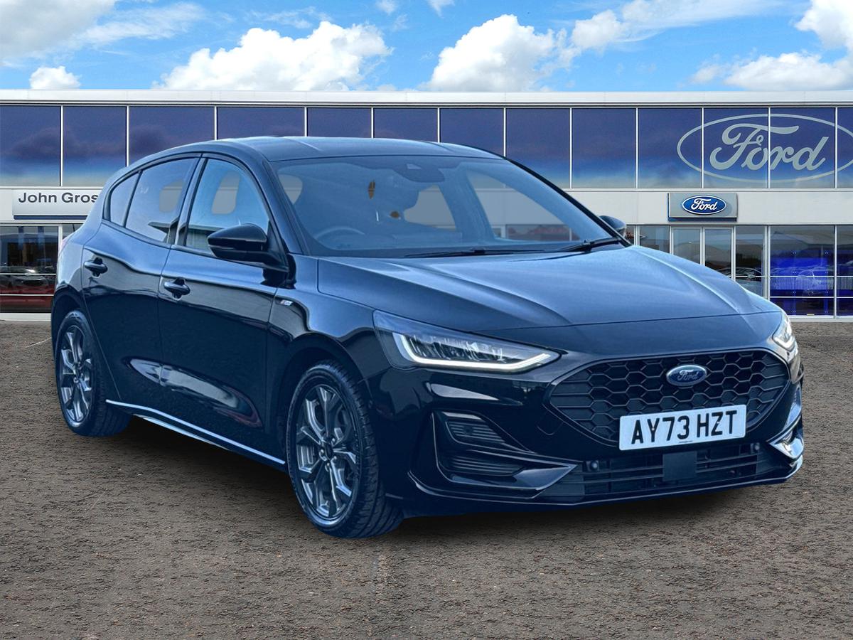 Used Ford Focus 2023 for sale - 76372927: Photo 1