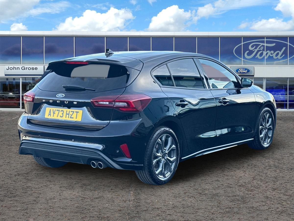 Used Ford Focus 2023 for sale - 76372927: Photo 3