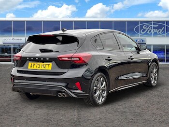 Used Ford Focus 2023 for sale - 76372927: Photo