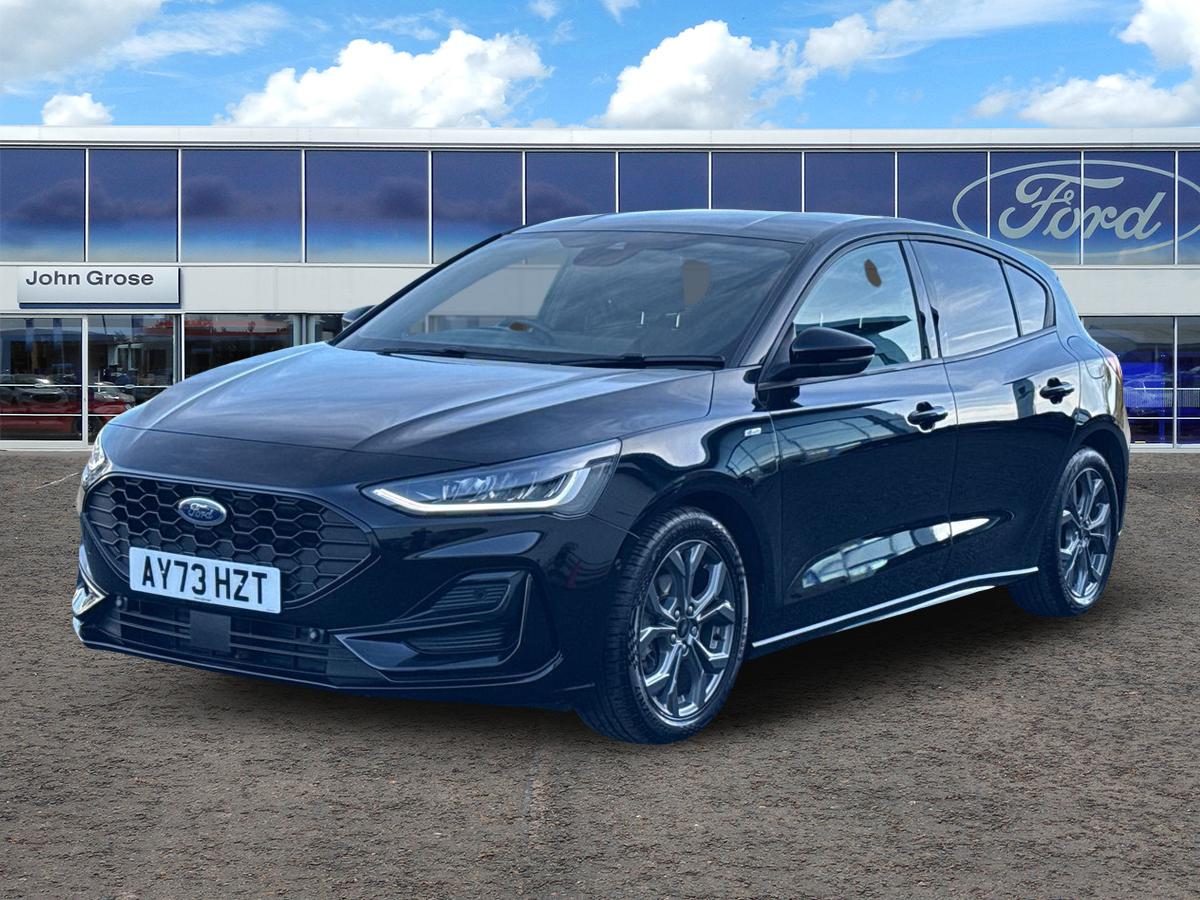 Used Ford Focus 2023 for sale - 76372927: Photo 9