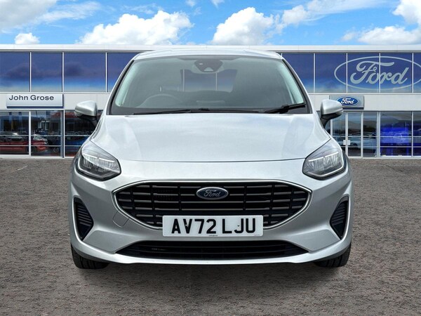 Used Ford Fiesta 2022 for sale - 76044535: Photo 10