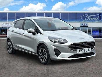 Ford - Fiesta