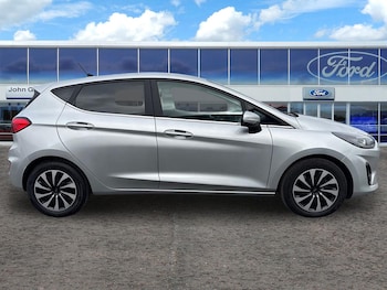 Used Ford Fiesta 2022 for sale - 76044535: Photo 2